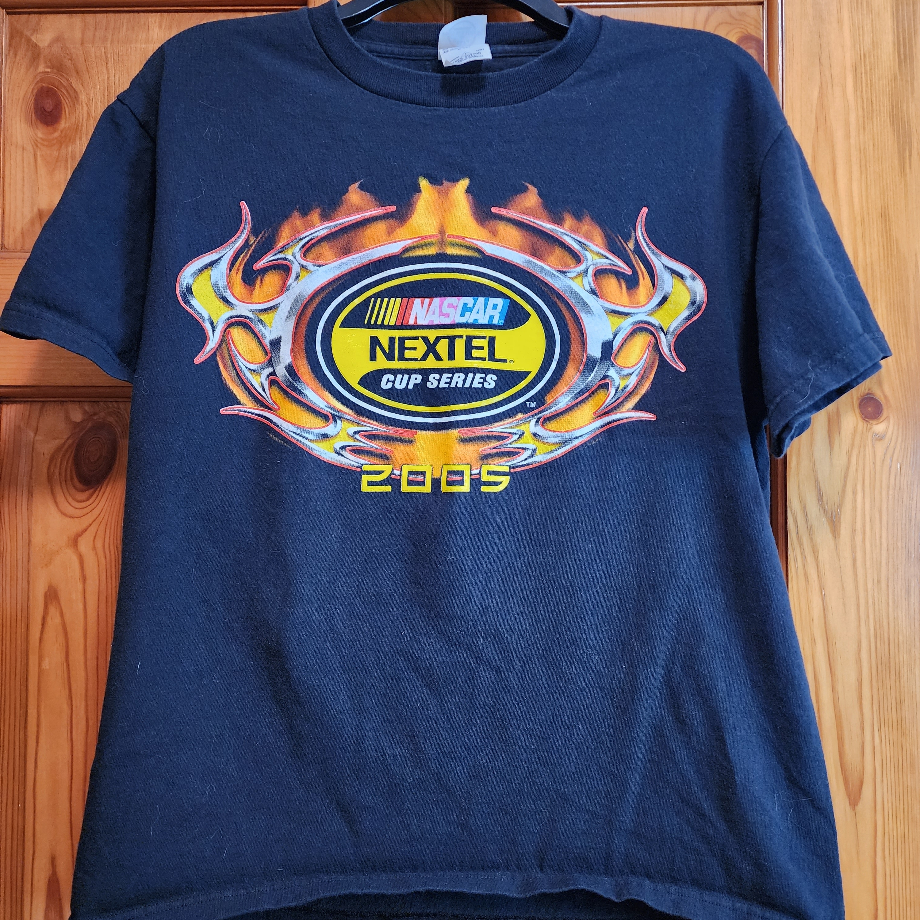 Nascar Nextel Cup Series 2005 TShirt Size L